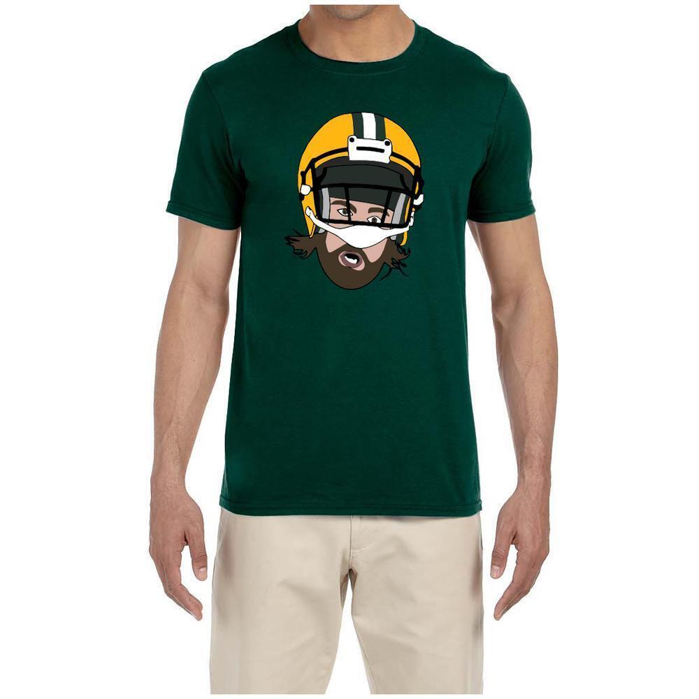 Green Bay Packers Aaron Rodgers T-Shirt